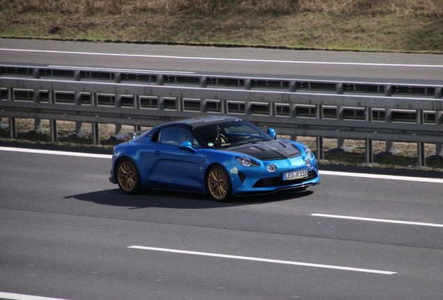 Alpine A110 R Turini