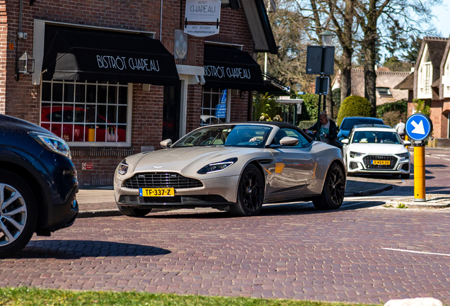Aston Martin DB11 V8 Volante