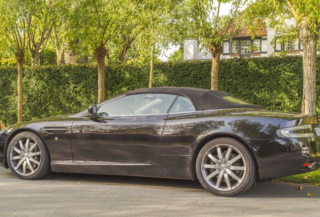 Aston Martin DB9 Volante