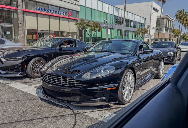 Aston Martin DBS