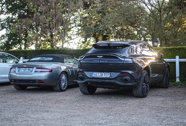 Aston Martin DBX