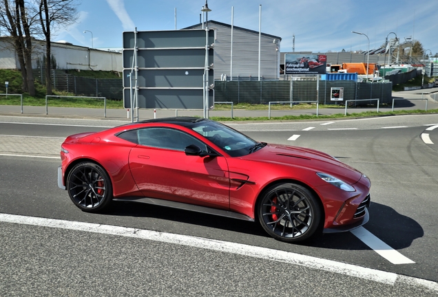 Aston Martin Vantage 2024