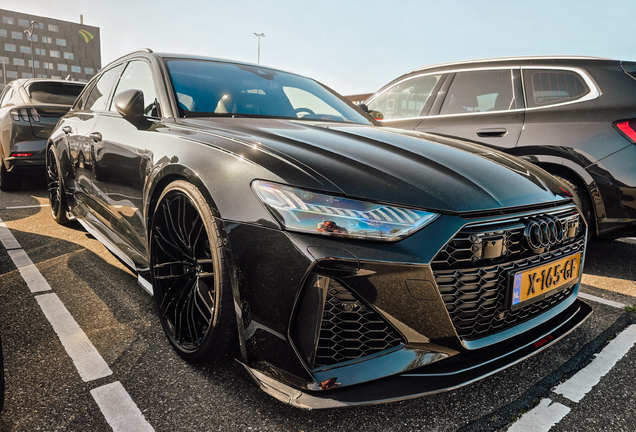 Audi ABT RS6-S Avant C8