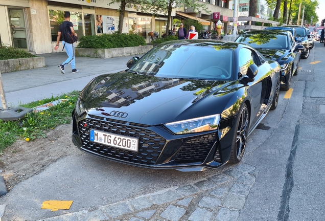 Audi R8 V10 Performance 2019