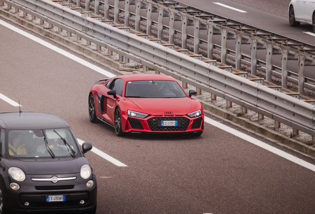 Audi R8 V10 Performance 2019