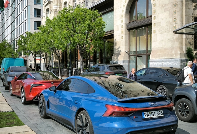 Audi RS E-Tron GT
