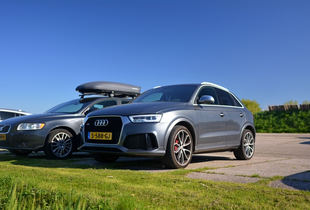 Audi RS Q3 2015