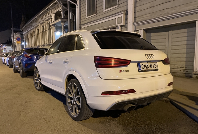 Audi RS Q3 2015