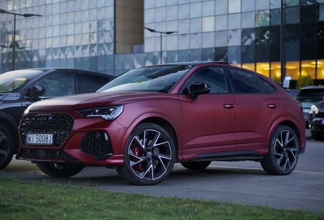 Audi RS Q3 Sportback 2020