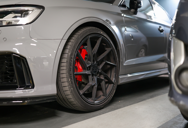 Audi RS3 Sedan 8V