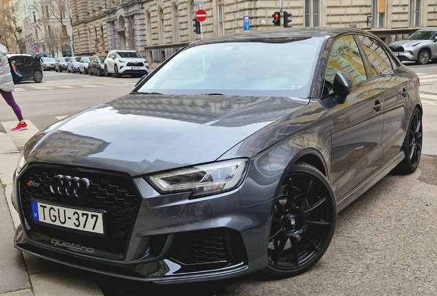 Audi RS3 Sedan 8V