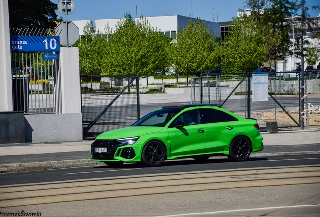 Audi RS3 Sedan 8Y