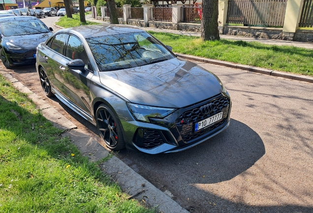 Audi RS3 Sedan 8Y