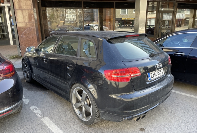 Audi RS3 Sportback