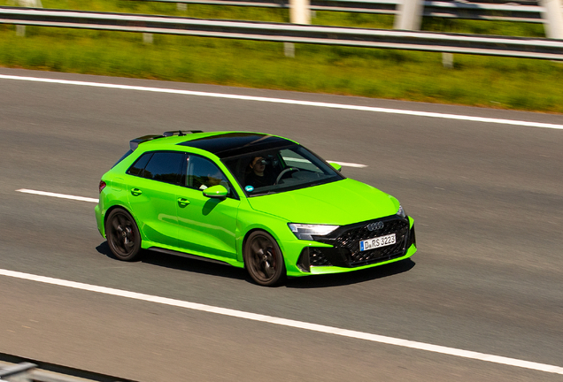 Audi RS3 Sportback 8Y 2025