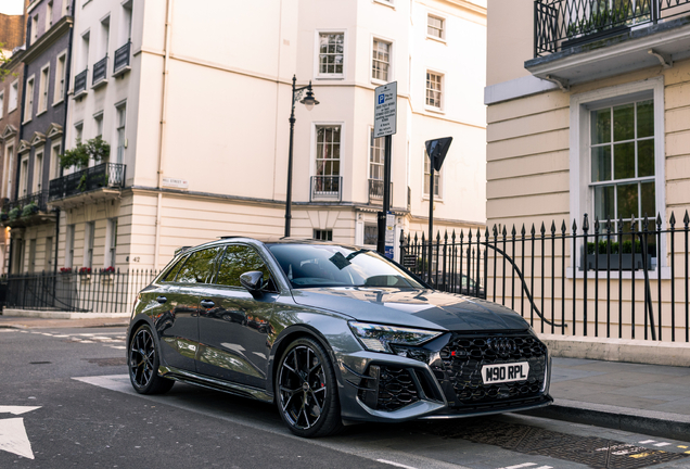 Audi RS3 Sportback 8Y