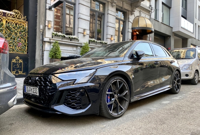 Audi RS3 Sportback 8Y