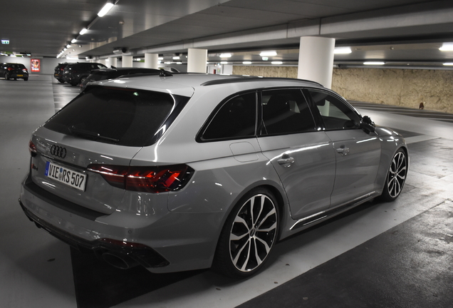 Audi RS4 Avant B9 2020