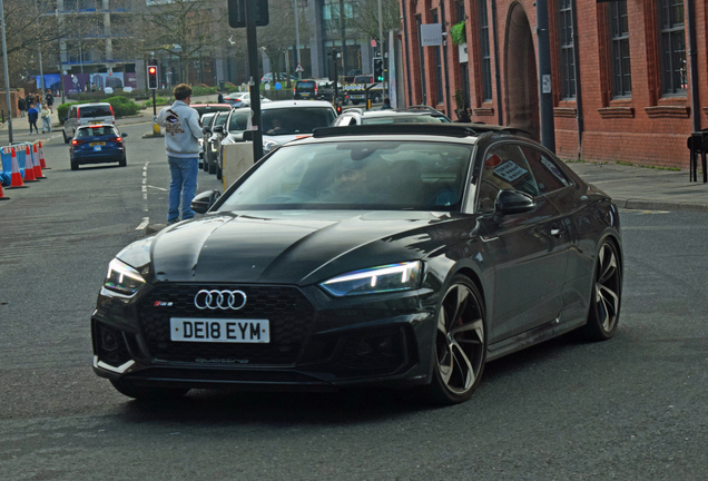 Audi RS5 B9