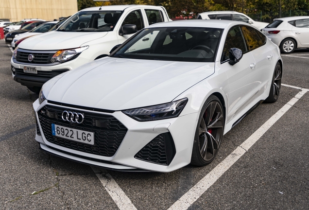 Audi RS7 Sportback C8