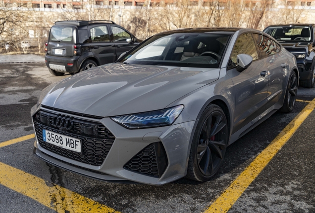 Audi RS7 Sportback C8