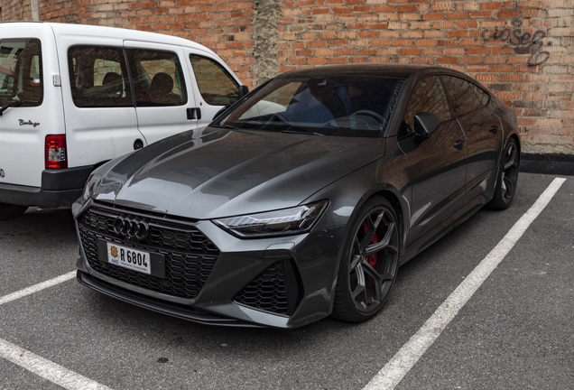 Audi RS7 Sportback C8