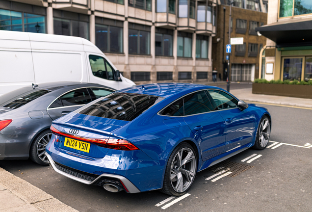 Audi RS7 Sportback C8