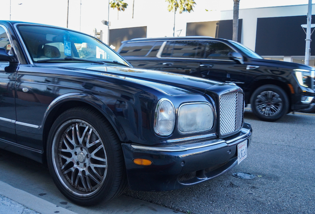 Bentley Arnage Red Label