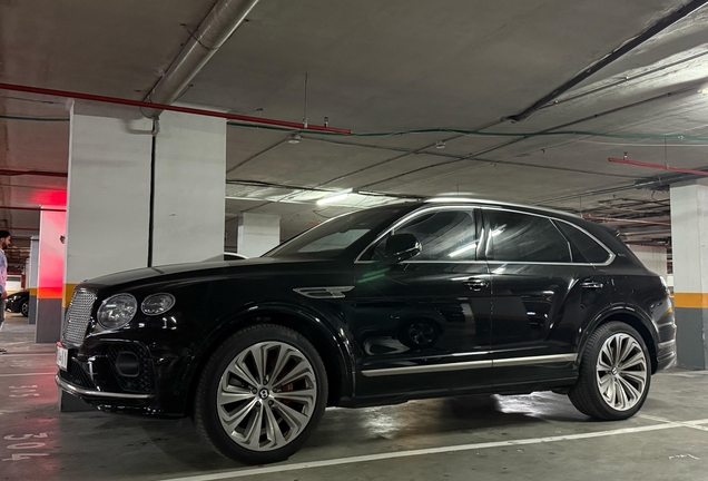Bentley Bentayga Hybrid Odyssean Edition