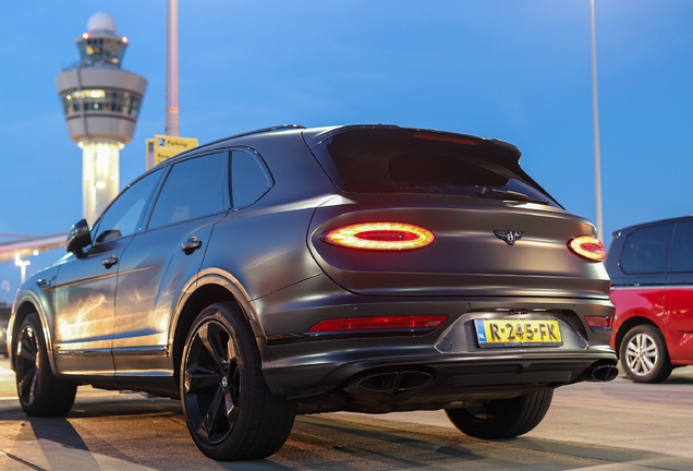 Bentley Bentayga V8 2021