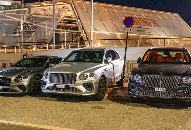 Bentley Bentayga V8 2021