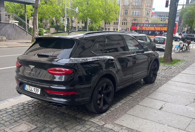 Bentley Bentayga V8 2024