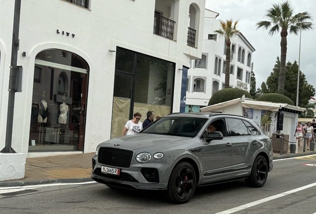 Bentley Bentayga V8 S 2022