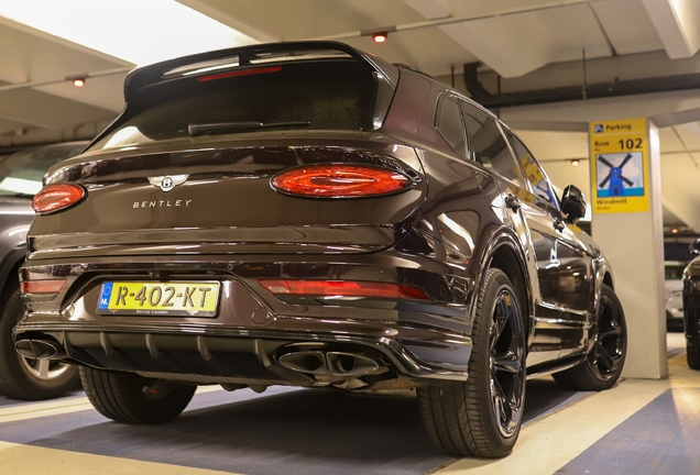 Bentley Bentayga V8 S 2022