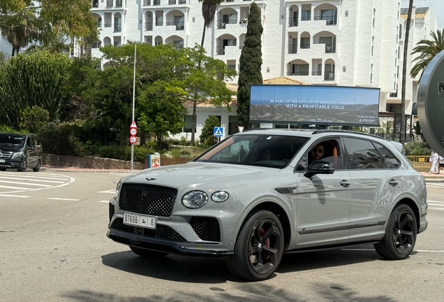 Bentley Bentayga V8 S 2024