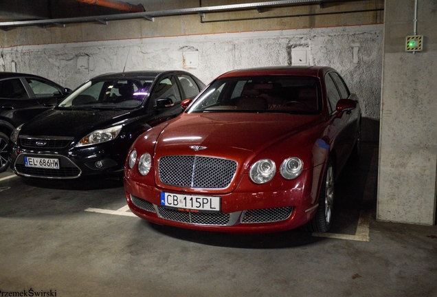Bentley Continental Flying Spur