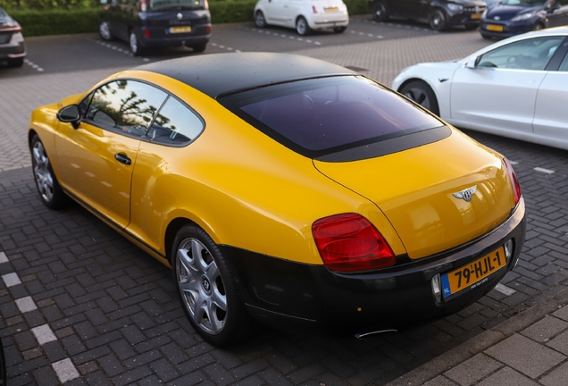 Bentley Continental GT