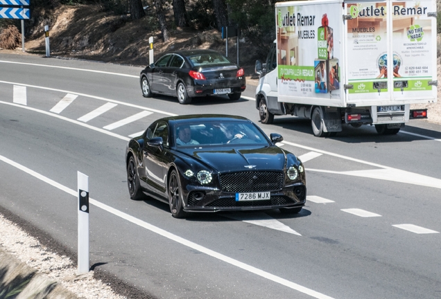 Bentley Continental GT V8 2020