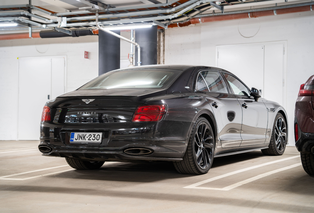 Bentley Flying Spur Speed 2025 First Edition