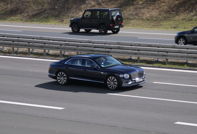 Bentley Flying Spur W12 2020 First Edition