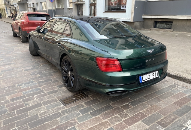 Bentley Flying Spur W12 2022 Mulliner