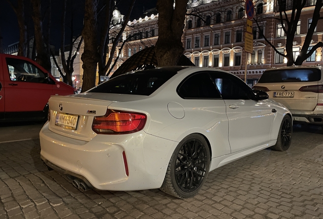 BMW M2 Coupé Competition F87