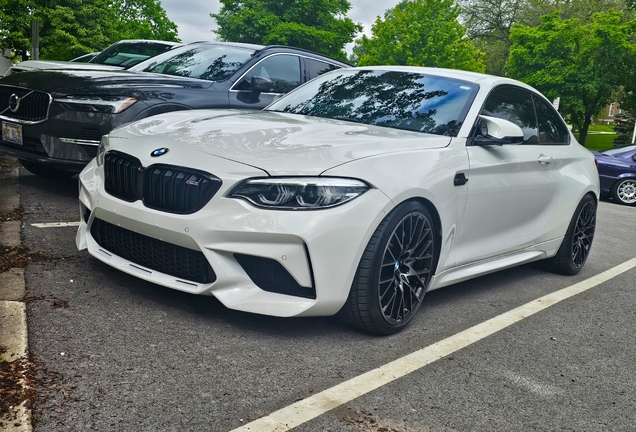 BMW M2 Coupé Competition F87