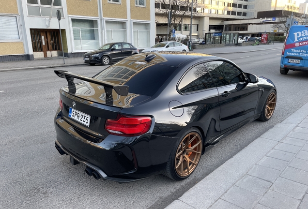 BMW M2 Coupé F87