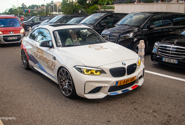 BMW M2 Coupé F87