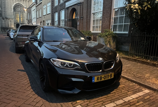 BMW M2 Coupé F87