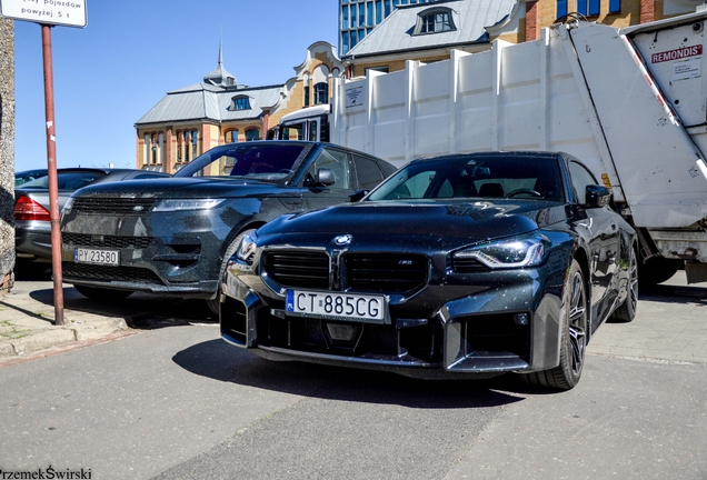 BMW M2 Coupé G87
