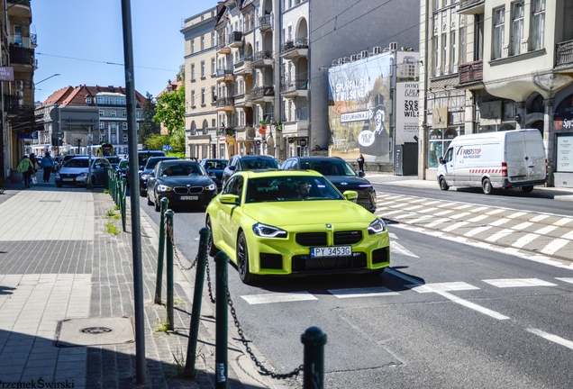 BMW M2 Coupé G87