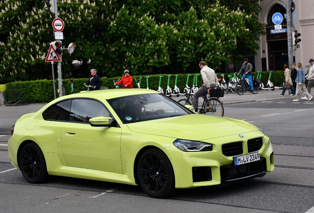BMW M2 Coupé G87