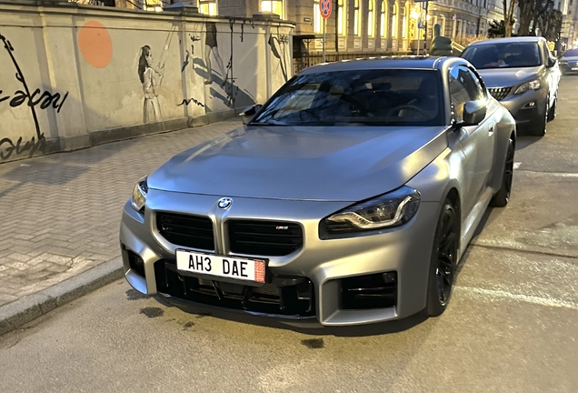 BMW M2 Coupé G87